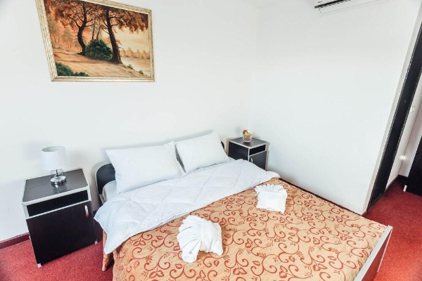 Hotel Azzurro (Grabe)